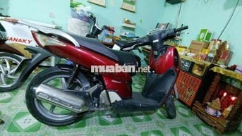 Honda SH150i 2009 Đỏ 38930 km