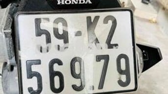 Honda Vario 125 2020 Trắng đen 44000 km