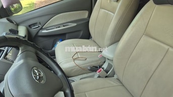 Toyota Yaris Sedan 2008 Đen