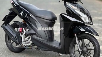 Honda Click Thái 125 Đen bstp 9c nợ xấu trả 30% ạ