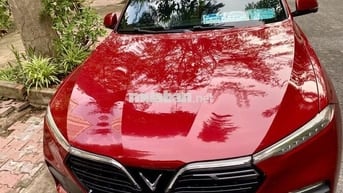 Vinfast Lux SA Plus 2021 Đỏ 71.500km
