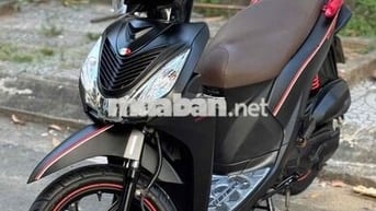Honda Vision 2016 đen mù nguyên rin cực đẹp bs 43