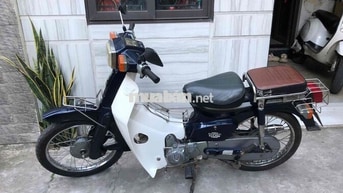 Honda Detech Xanh trắng