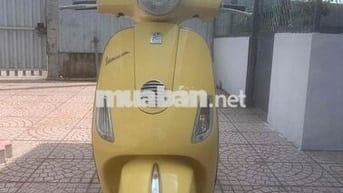 Piaggio Vespa LX 125 Vàng 2011