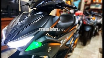Yamaha NVX 155 ABS 2017 Đen