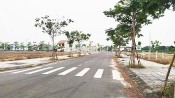 Bán đất trung tâm Hội An sổ đỏ 175m2, nhận ô tô (20%)