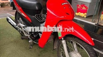 DAELIM Wave A Đỏ 50cc