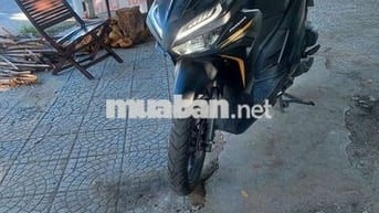 Honda Vario Đen 375 km đời 2026