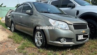 Chevrolet Aveo LT 2018 Xám 47.000km