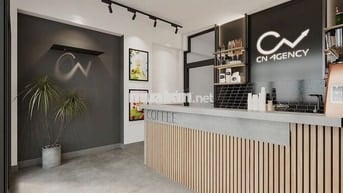 VĂN PHÒNG QUẬN 4 - 50m2 (Gồm 2 phòng) - CHỈ 8.000.000đ/THÁNG