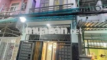 BÁN NHÀ HẺM 127// ÂU CƠ , P14 , Q11 5 Tỷ 950 TL