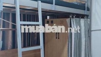 Cho thuê giường Duplex Nam, hêm 520 Quốc Lộ 13, 