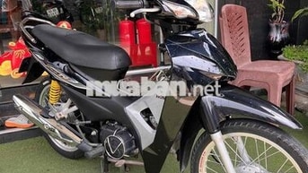Honda Wave A 2019 Đen