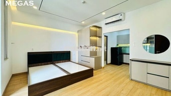 1PHÒNG NGỦ FULL NỘI THẤT-MÁY GIẶT RIÊNG NGAY CITYLAND NGUYỄN VĂN LƯỢNG