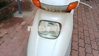 Honda Spacy 125 1997 Trắng