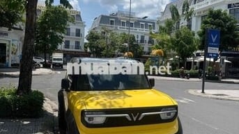 Xe điện VinFast VF3 TC2 Vàng