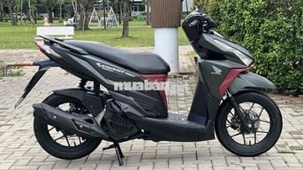 Honda Vario 150 2017 Đen đỏ