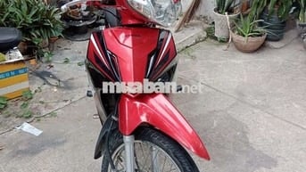 Honda Blade 110 Đỏ đen chính chủ kí giấy 