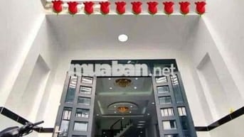 nhà hẻm thông xe tải nguyễn Thị Búp hiệp thành city