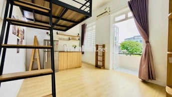 Cho thuê phòng DUPLEX BAN CÔNG FULL NT GIÁ RẺ Q10 GIỜ GIẤC TỰ DO ✨✅