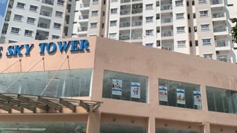BLUE SKY TOWER CĂN 55M2 GIÁ 2.550 TỶ 2PN,2WC.L/H 0909 456 158