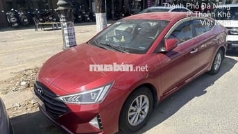 Hyundai Elantra 2019 Số sàn Đỏ