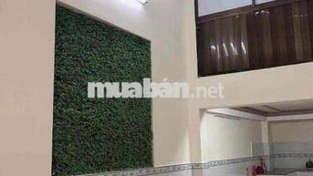 CHO THUÊ NHÀ NGUYỂN TIỀU LA,QUẬN 10(4PN,LỮNG,2LẦU) GẦN MẶT TIỀN ĐƯỜNG