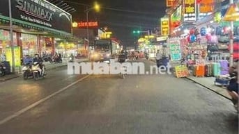cần cho thuê nhà nguyên căn nằm trục đuong d1 kdc vietsing dt 100m2