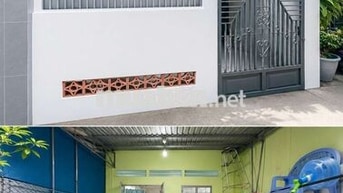 🏛️ NHÀ cấp 4 ngay MEGA Q12 đường TRƯƠNG THỊ HOA, 54m2 ,chỉ 3,65Tỷ