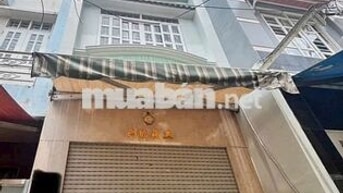 Cho thuê nhà 4pn hẻm xe hơi đường Âu Cơ, quận Tân Bình 