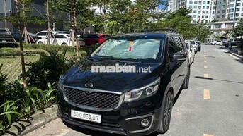 Kia Sedona 2016 Dầu Đen