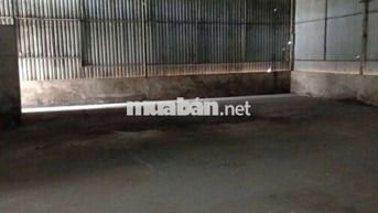 Xưởng siêu rẽ Dĩ An 300m²/9tr sẵn 3fa sản xuất