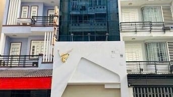 Cho thuê gấp nhà MT 18A Đồng Đen thông Ni Sư Huỳnh Liên P10 Q.Tân Bình