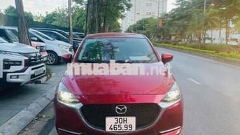 Mazda 2 Lux 1.5 Đỏ 2 vạn km