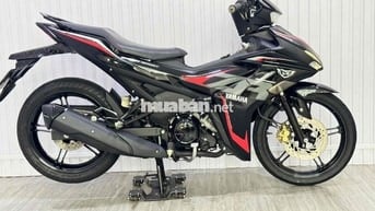 Yamaha Exciter 155 Đen đỏ