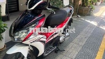 Honda Air Blade Đỏ trắng đen