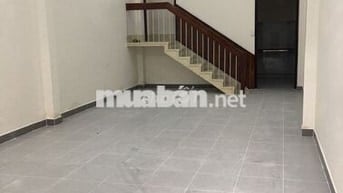 NHÀ 3PN HẺM XE HƠI GẦN MẶT TIỀN CMT8 QUẬN 3