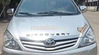 TOYOTA INNOVA 2.0 full G, sx 2011