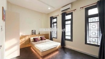 CHO THUÊ CĂN HỘ DV SANG TRỌNG SIÊU THOÁNG NGAY TRUNG TÂM QUẬN 3 GIÁ RẺ