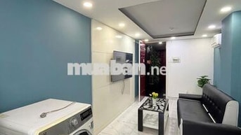 CĂN HỘ 55M2, HỒ BƠI, 1PN, 2WC, TÒA CITY GARDEN, QUẬN 3