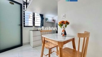 Cho Thuê Phòng Duplex Cửa Sổ Trời - Đầy Đủ Nội Thất Gần Tân Bình