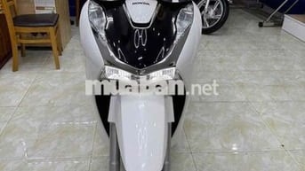 Honda SH 160 ABS 2024 1600km Trắng đen