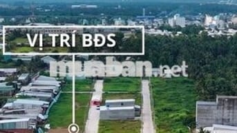 bán đất nằm ngay Khu Công Nghiệp