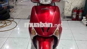 Honda Lead màu Đỏ