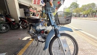 Honda Dream Xám xanh