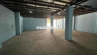 CHO THUÊ XƯỠNG MT XUÂN THỚI SƠN 200 m2 có 3fa