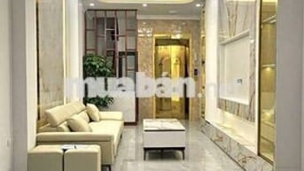 Phân lô Quân Đội, Thanh Xuân, 40m 5 tầng thang máy, 10.8 tỷ
