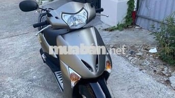 Honda Lead FI 110 2010 Vàng cát