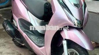 Honda Lead 2019 Hồng Porsche Smartkey