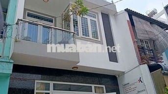 BÁN NHÀ 3 TẦNG ĐƯỜNG SỐ 9 LINH TÂY THỦ ĐỨC - HẺM XE 7 CHỖ - CHÍNH CHỦ